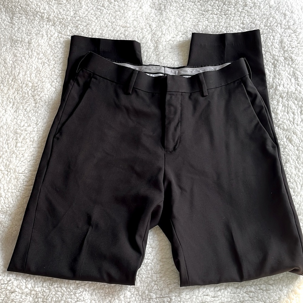 Bundle of 2 Men’s Haggar Dress Pants W30, L 30 - Picture 2 of 7